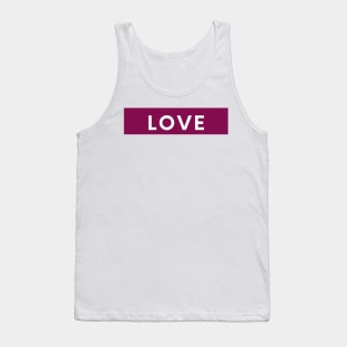 love (valentine, valentines day, valentines, love, heart, skeleton) Tank Top